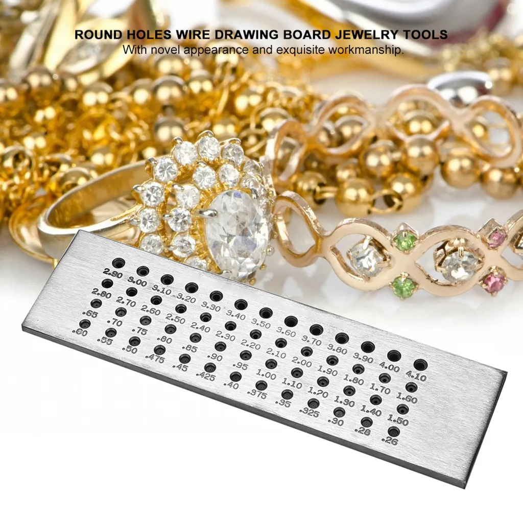 Fil de fer pour bijoux idéal wire wrapping et création de bagues DIY - 6