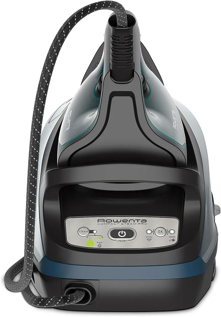 Centrale vapeur Rowenta 310 g/min Microsteam 400 HD Laser DG7621