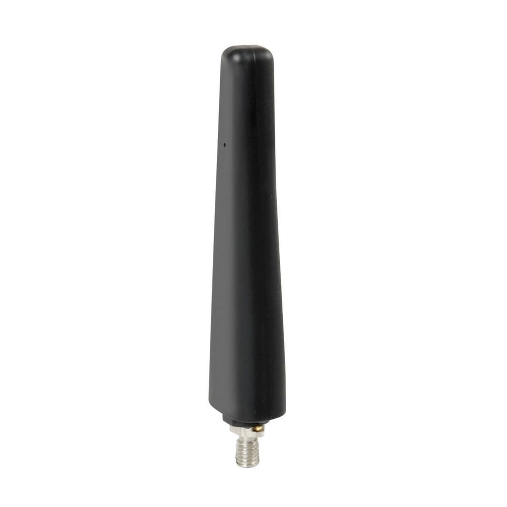 Lampa 40254 Ersatzantenne (AM/FM) -6 cm-Ø 5 mm, für FIAT, Alfa Romeo, Lancia, schwarz