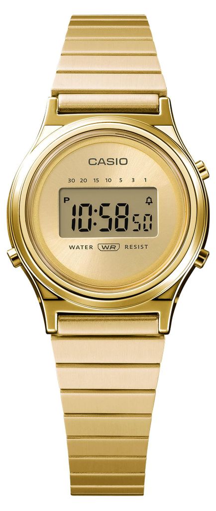 CASIO COLLECTION & VINTAGE Relojes de pulsera LA700WEG-9AEF Imagen del producto 