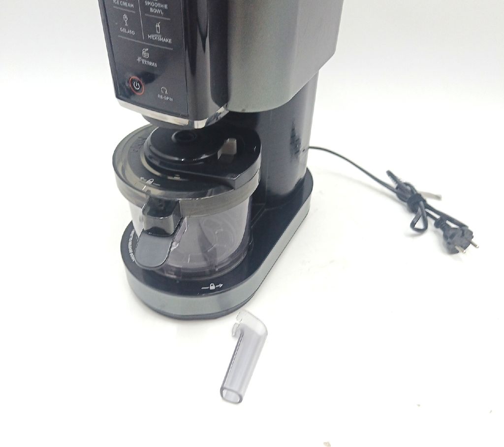 Ninja NC300EU Eismaschine Traditionelle Eismaschine 0,473 l Produktbild 60