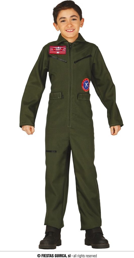 Pilot, Kinder, 7-9 Jahre Produktbild 