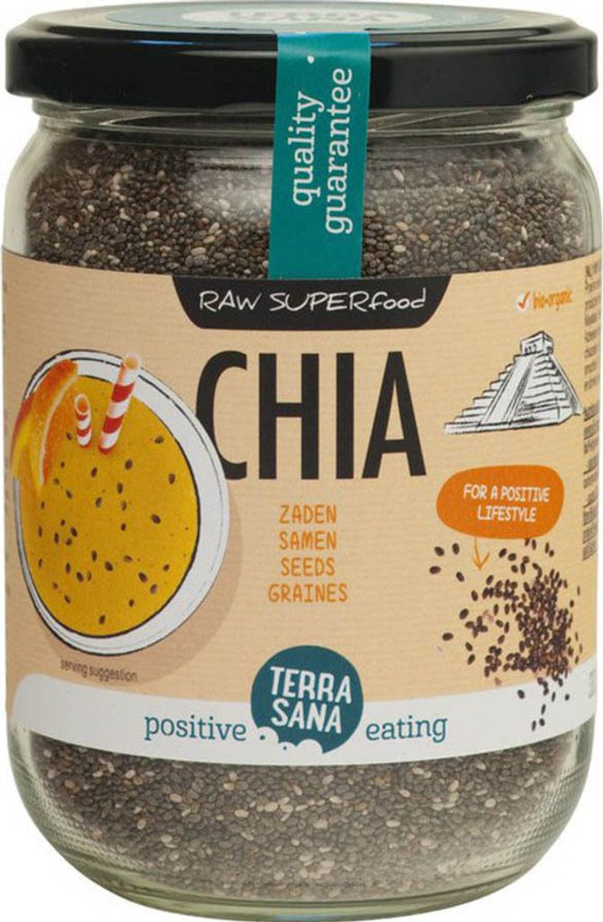 Chia - Samen 330g