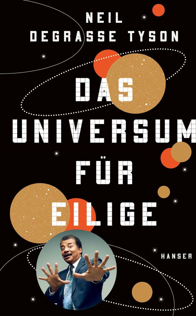 Das Universum für Eilige