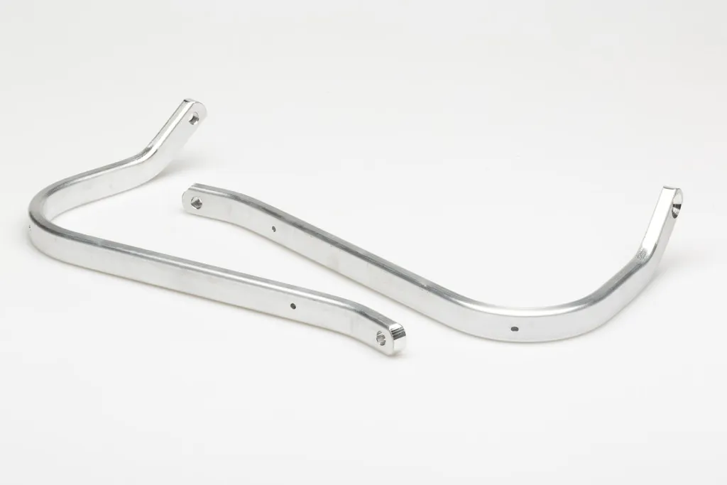 Support protège-mains SW-MOTECH Kawasaki Versys 650 pour le Touring