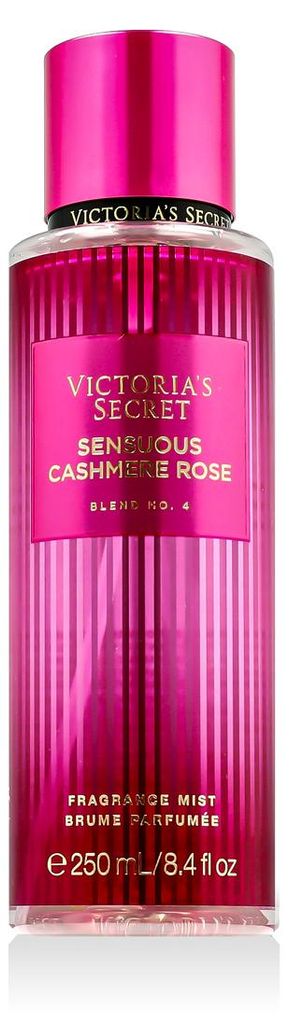 Victoria's Secret Sensuous Cashmere Rose Bodyspray 250 ml (woman)