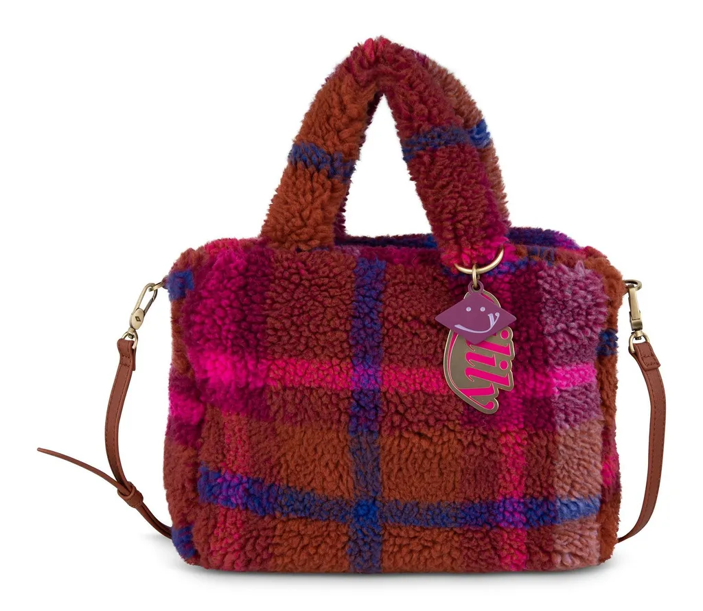 Petit sac à main et sac à épaule bandoulière Oilily au design ethnique