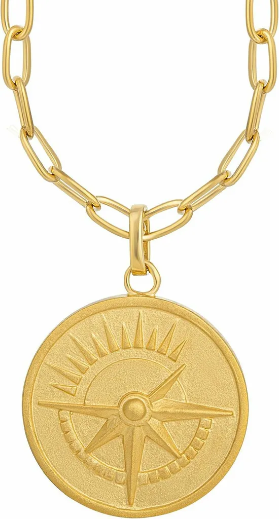 Girocollo Uomo/Donna in Acciaio Inox - Collana per Adulti Stile Urban