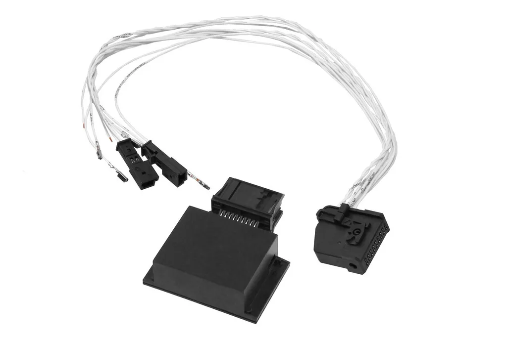 Interface de commande confort pour capote Mercedes W205 Cabriolet Pro