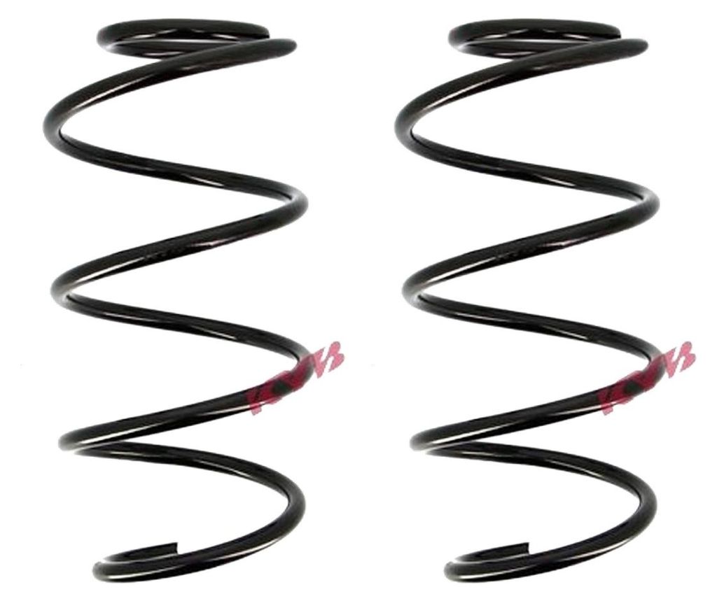 Fahrwerksfedern-Set Vorderachse Schraubenfeder Ø 165 mm KYB Produktbild 