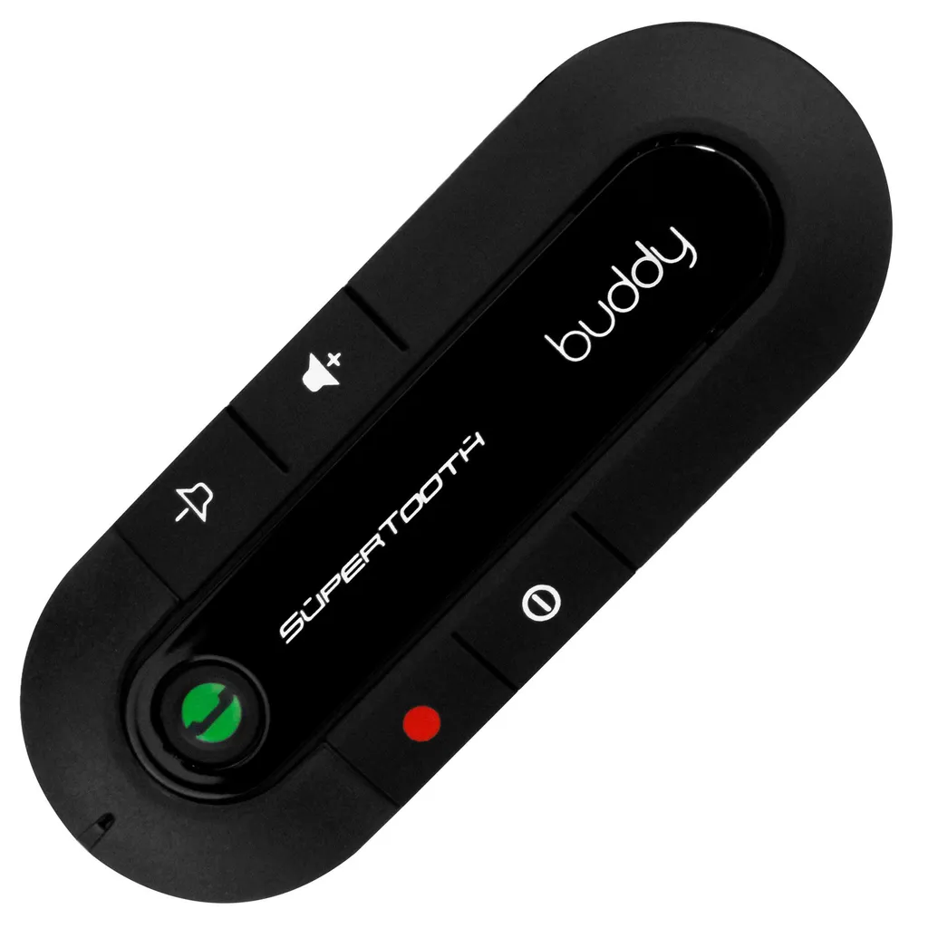 SuperTooth Buddy Kit Bluetooth Mains Libres Multipoint Autonomie 20h - 9