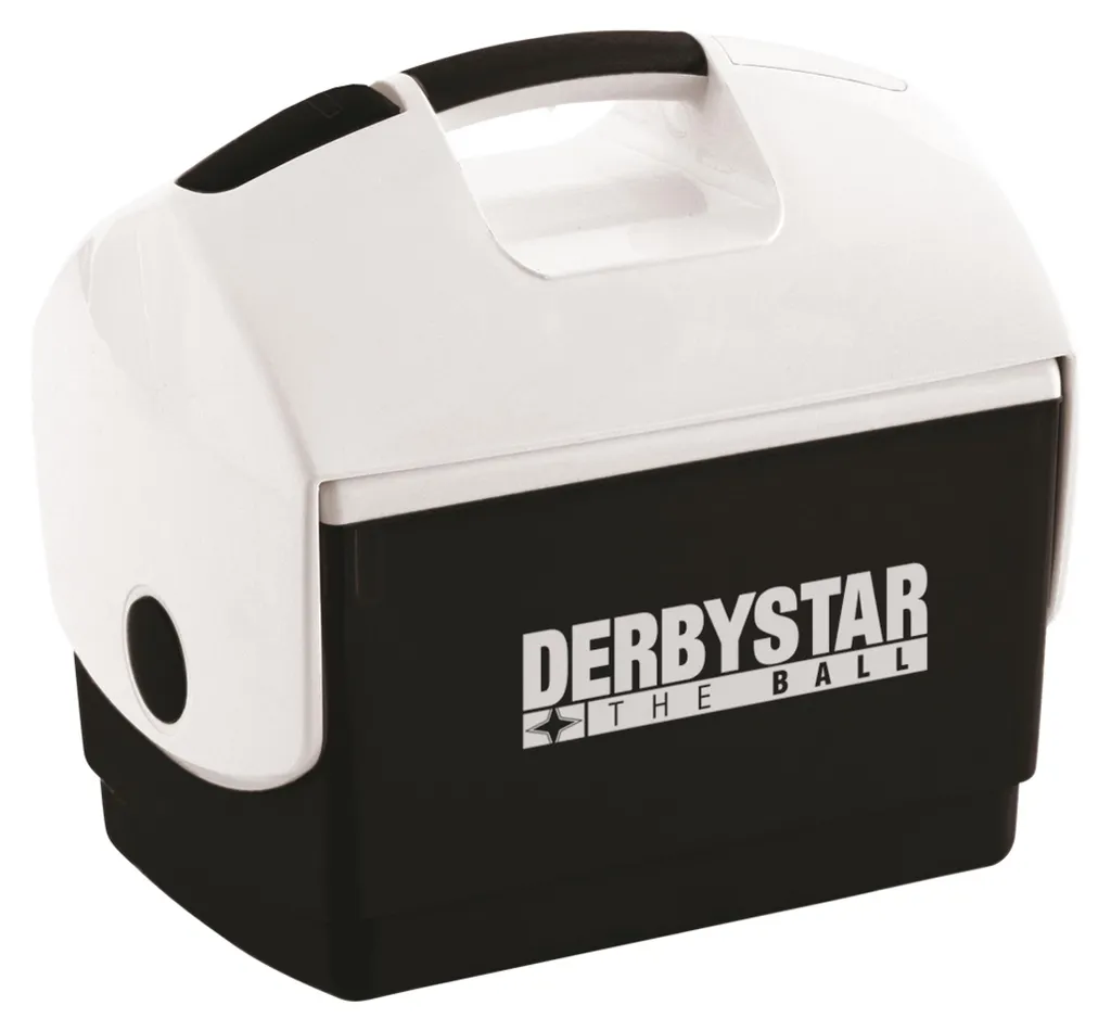 Gants de gardien Derbystar Cooler blanc et noir taille 10 précis