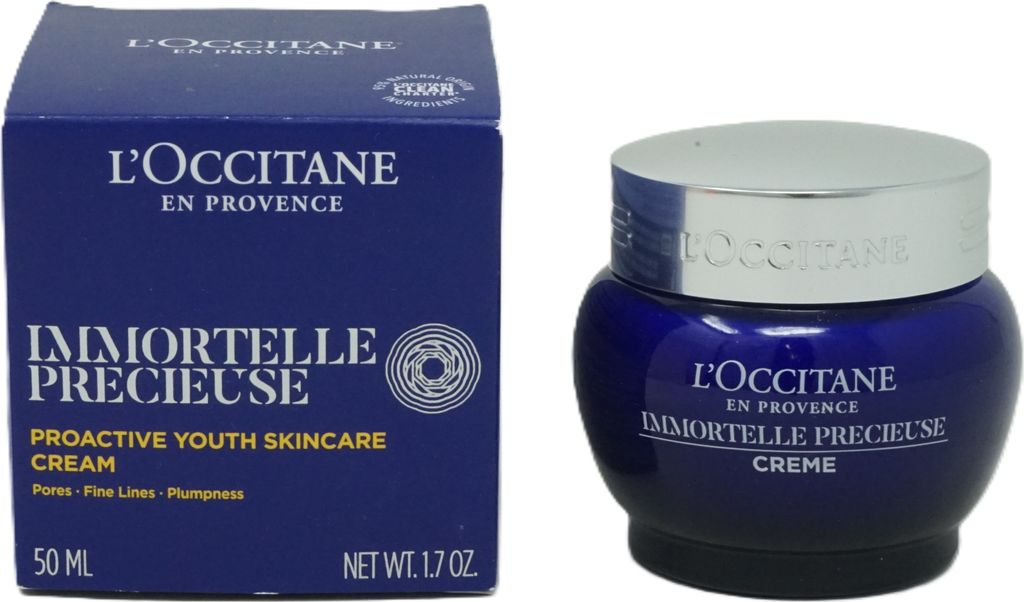 L'occitane Siempreviva Preciosa Crema 50ml Produktbild 