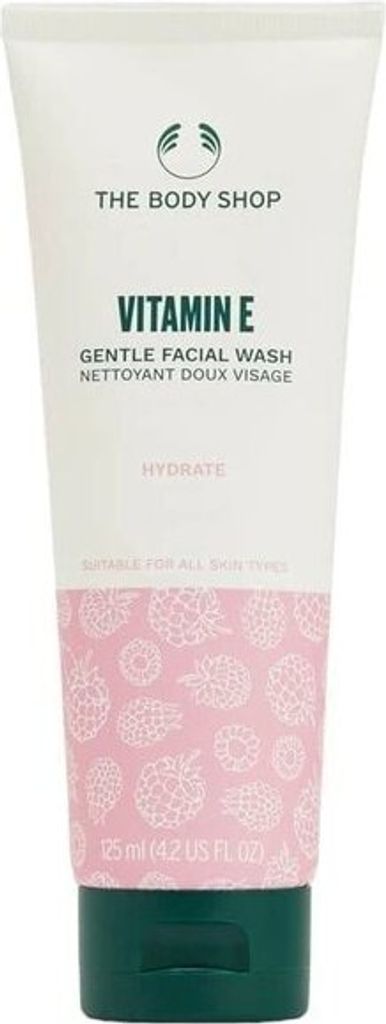 The Body Shop Vitamin E Gentle Face Wash