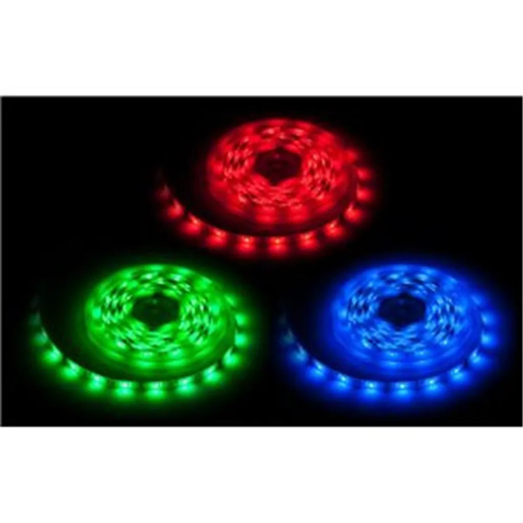 Strip LED 5050 RGB IP65 12V: Integrazione Smart e Alte Prestazioni