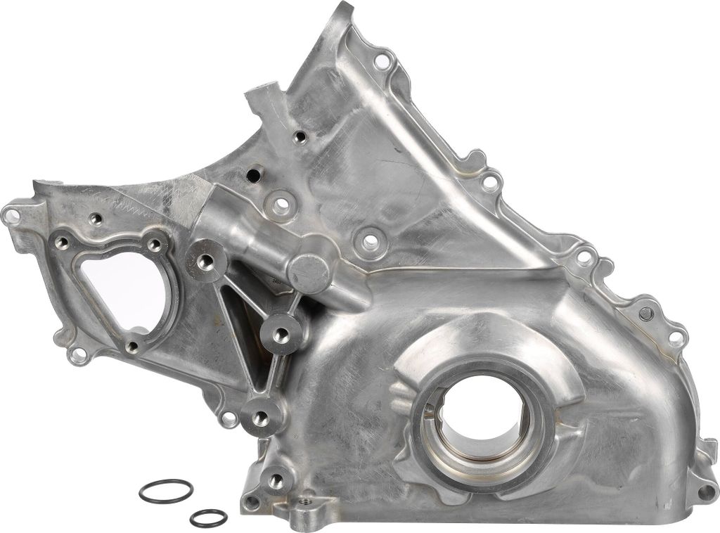 ET ENGINETEAM PU0081 Ölpumpe Motorölpumpe für NISSAN NP300 Navara Pickup (D40) Pathfinder III (R51) NP300 Navara Pritsche / Fahrgestell (D40)