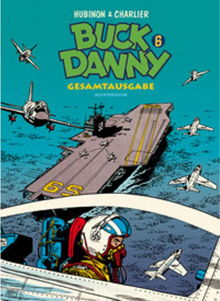 Compléter votre Collection Buck Danny avec le Tome 06 Attaque Birmane