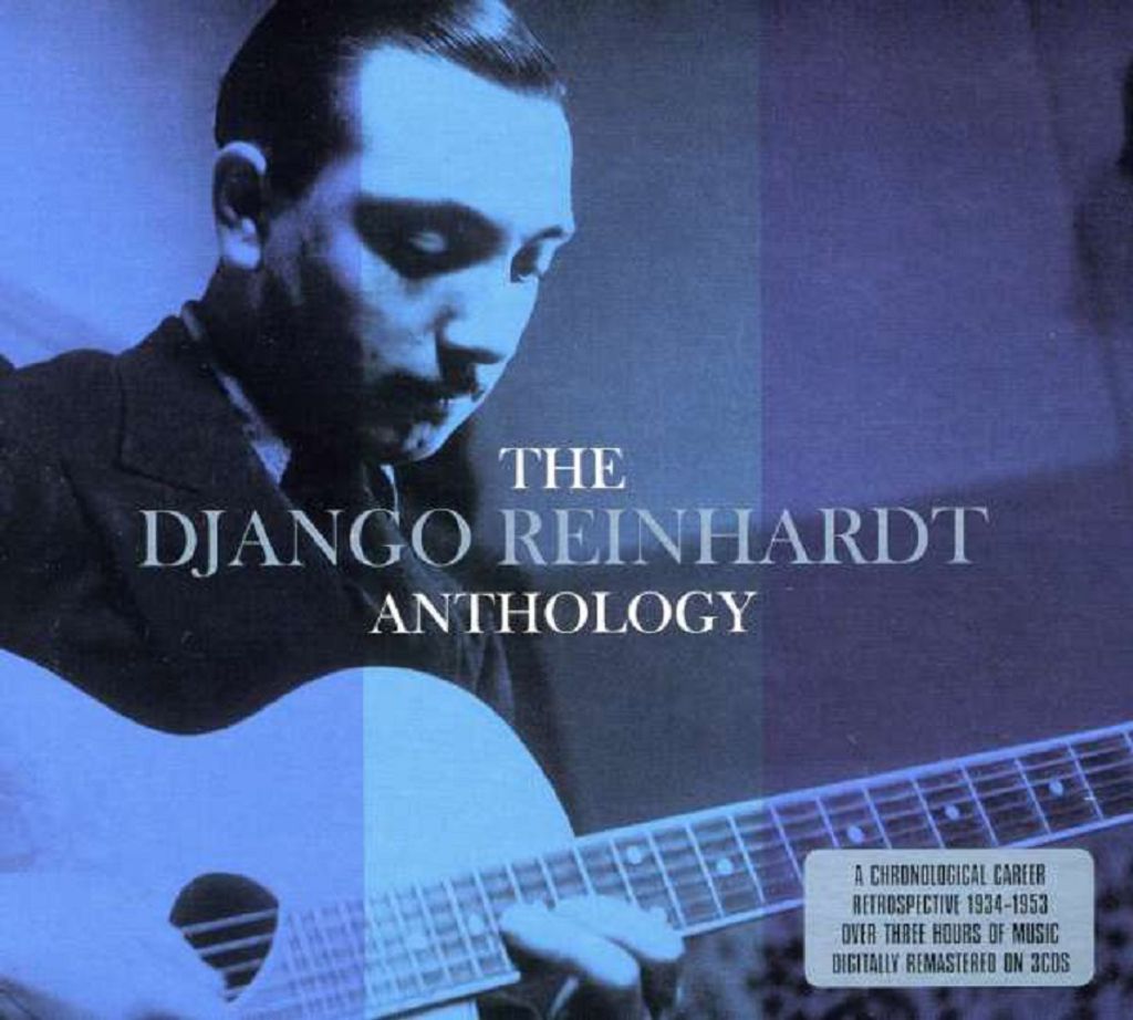 Reinhardt,Django-The Django Reinhardt Anthology