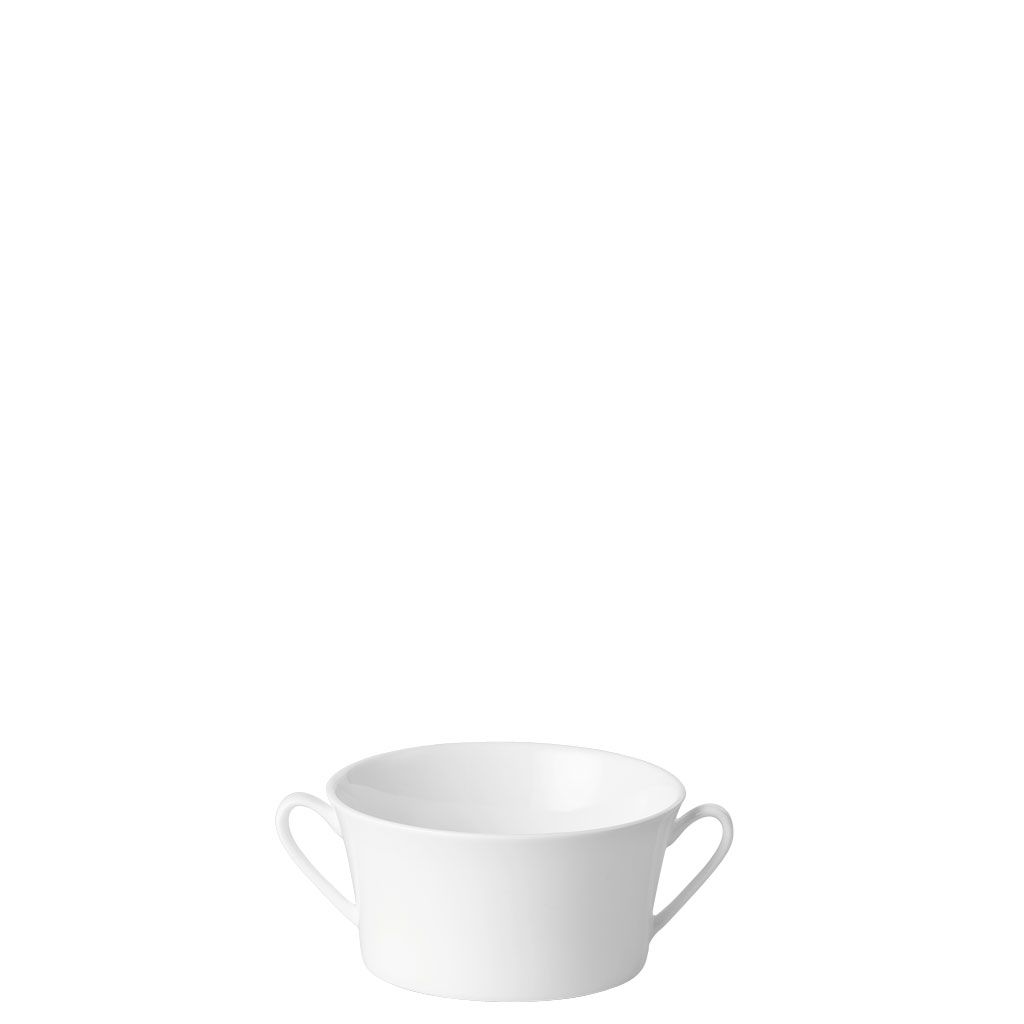 Rosenthal Jade Weiss Suppen-Obertasse 0,35l