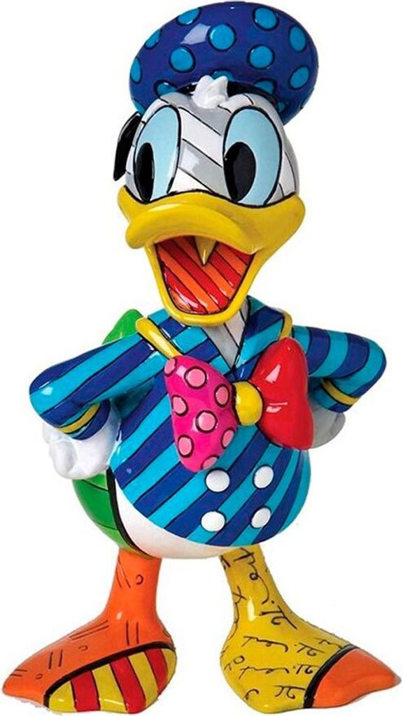 Figurina di Paperino Immagine del prodotto 