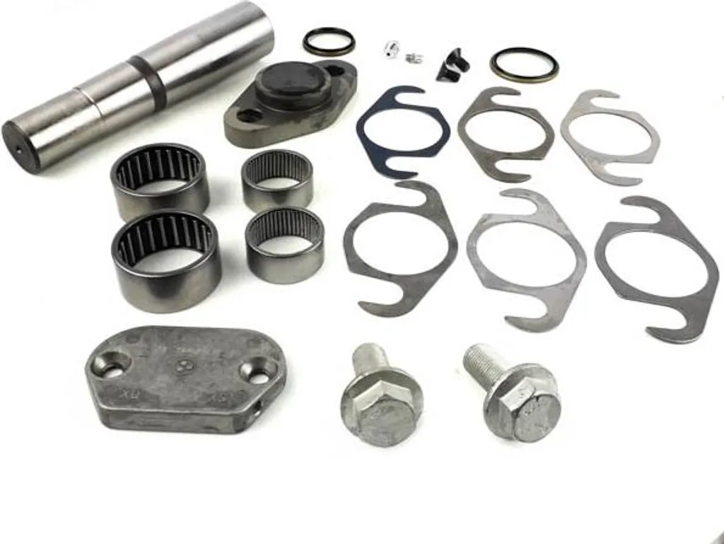 Réparer le jeu de direction Iveco avec le kit pivot 2995709 complet