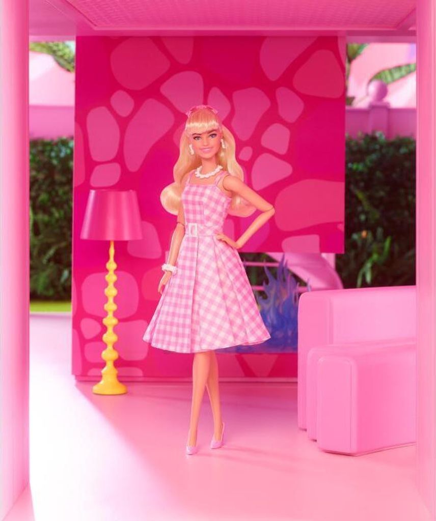 Barbie Signature HPJ96 Puppe Produktbild 16