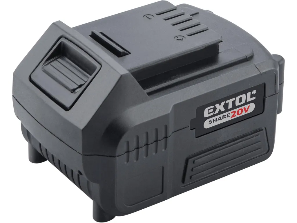 Batterie Akumulátorová SHARE20V 4Ah Li-Ion pour Outils Sans Fil