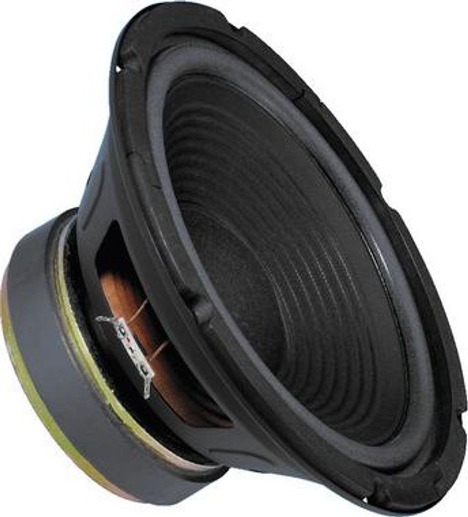 MONACOR SP-250P Tieftöner, 100 W, 8 O