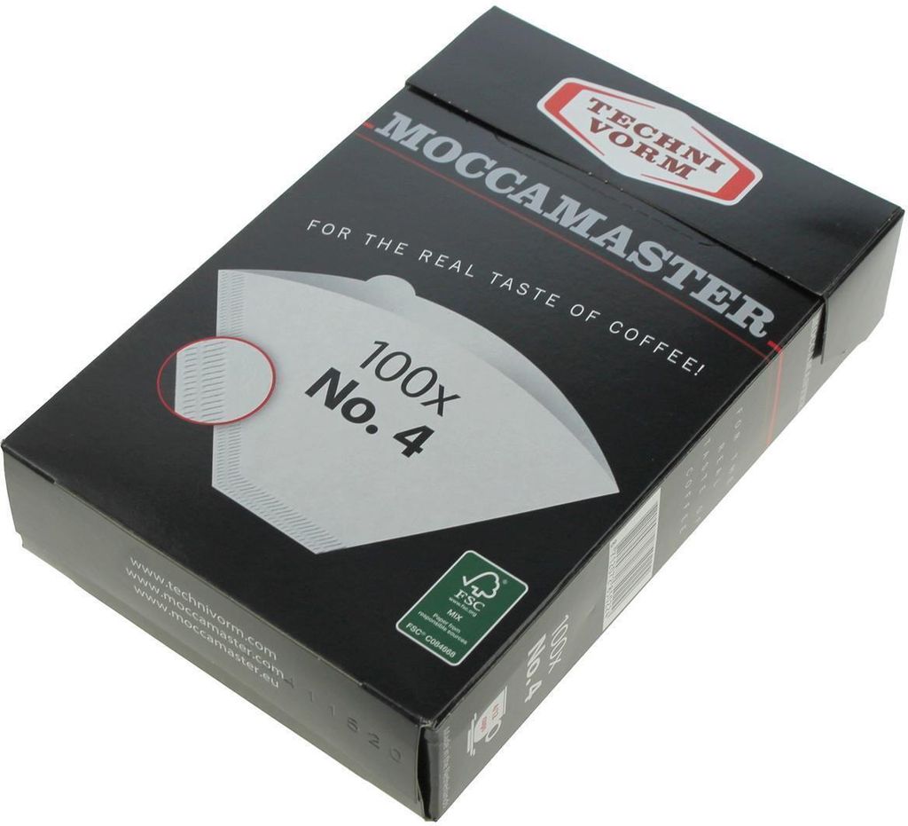 Moccamaster 85022, Kaffeefilter, Moccamaster, KB, KBG, Produktbild 