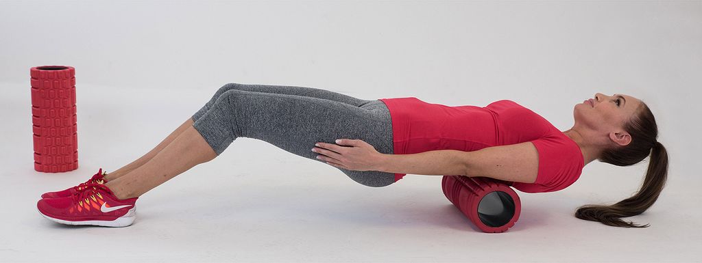Masážní váleček od Christopeit Sport Obrázek produktu 5