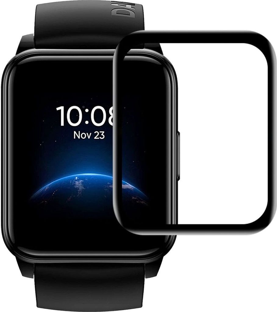 Schutzfolie Panzerfolie, Modell wählen:Realme Watch 2