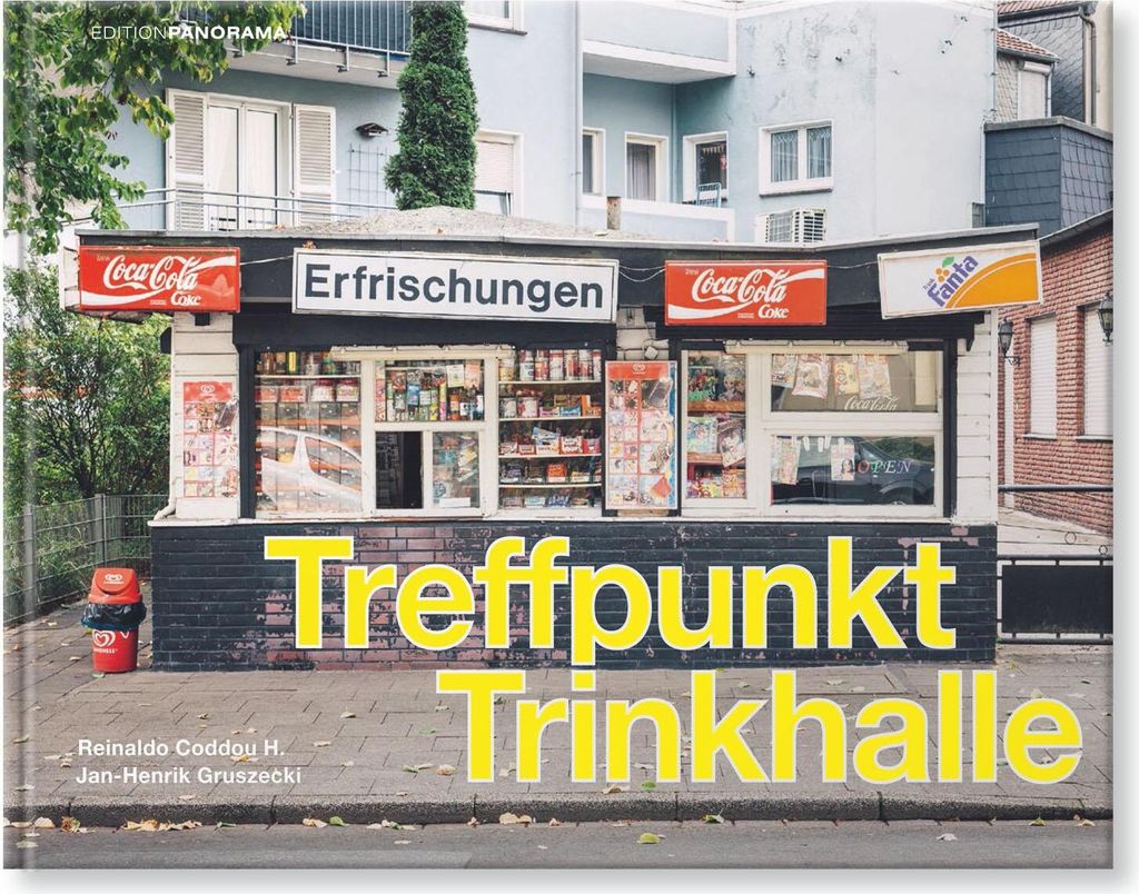Treffpunkt Trinkhalle
