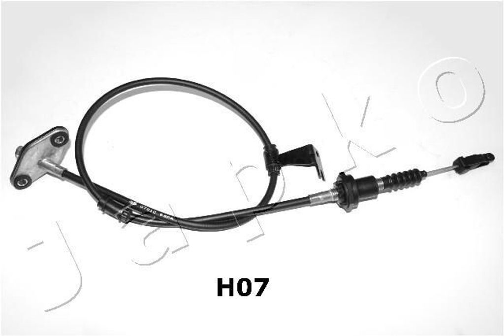 JAPKO 154H07 Kupplungsseil Seilzug für KIA Picanto (SA)