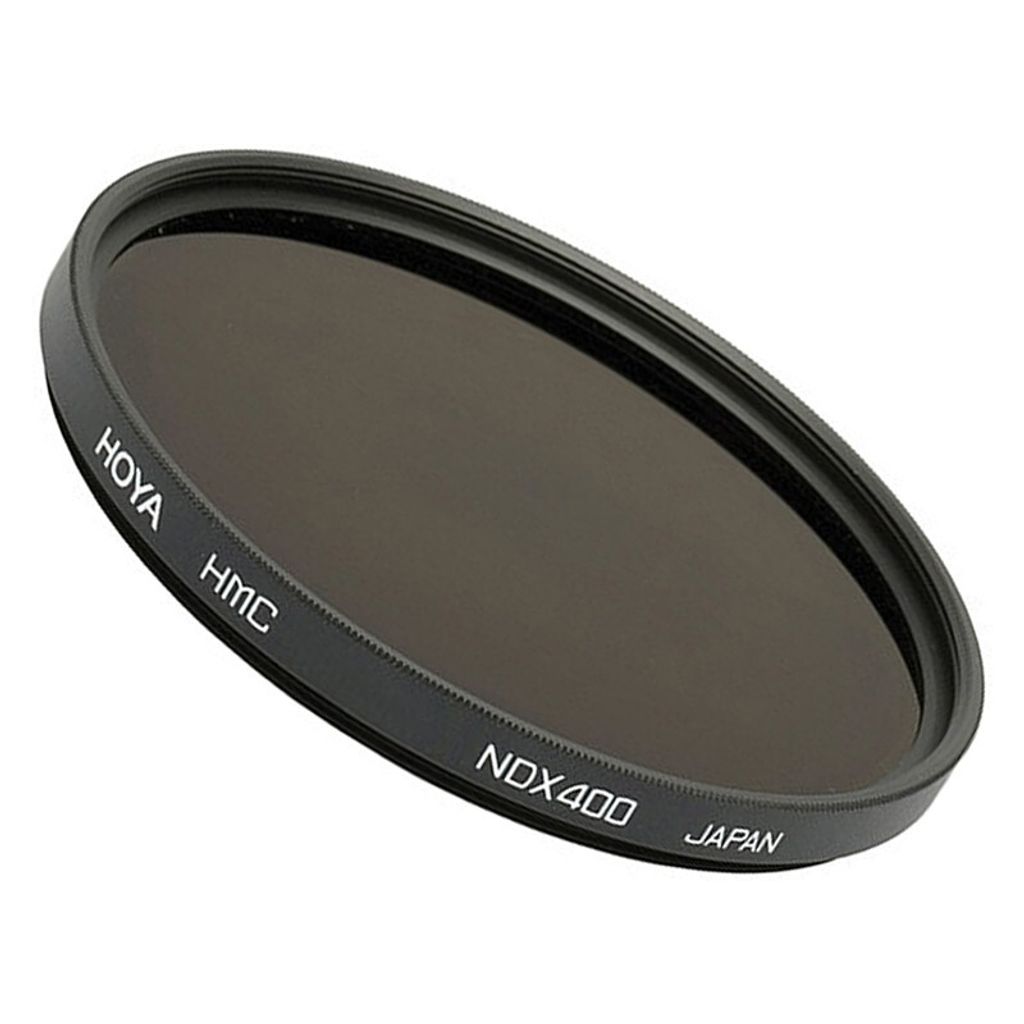 Hoya NDx400 82mm, 8,2 cm, Schwarz