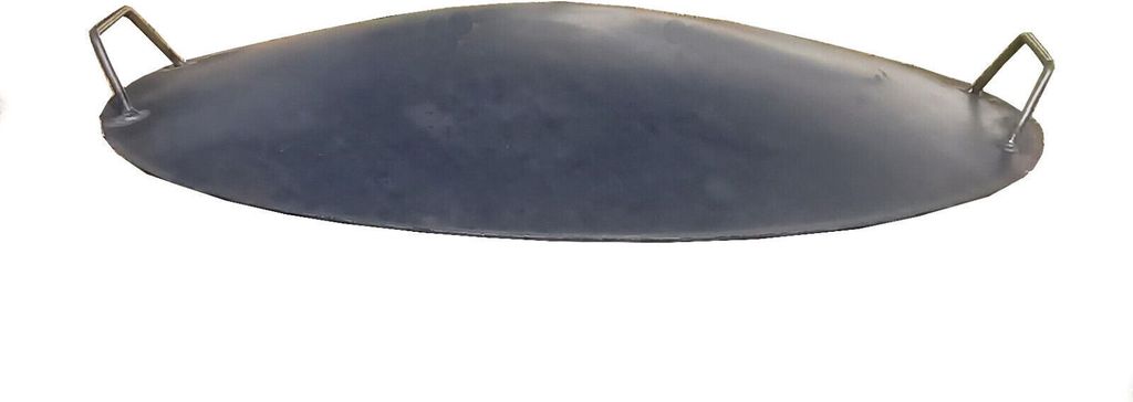 Deckel 810 mm 81 cm passend zu für Feuerschale 80 cm