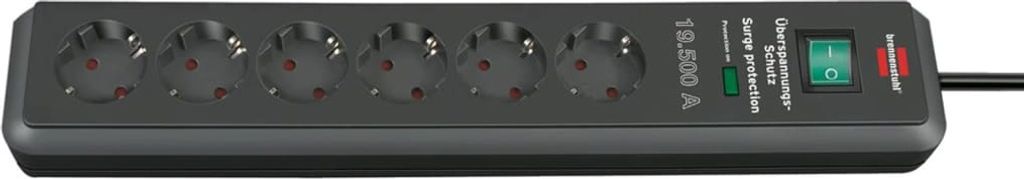 Brennenstuhl Secure-Tec 19.500A Produktbild 
