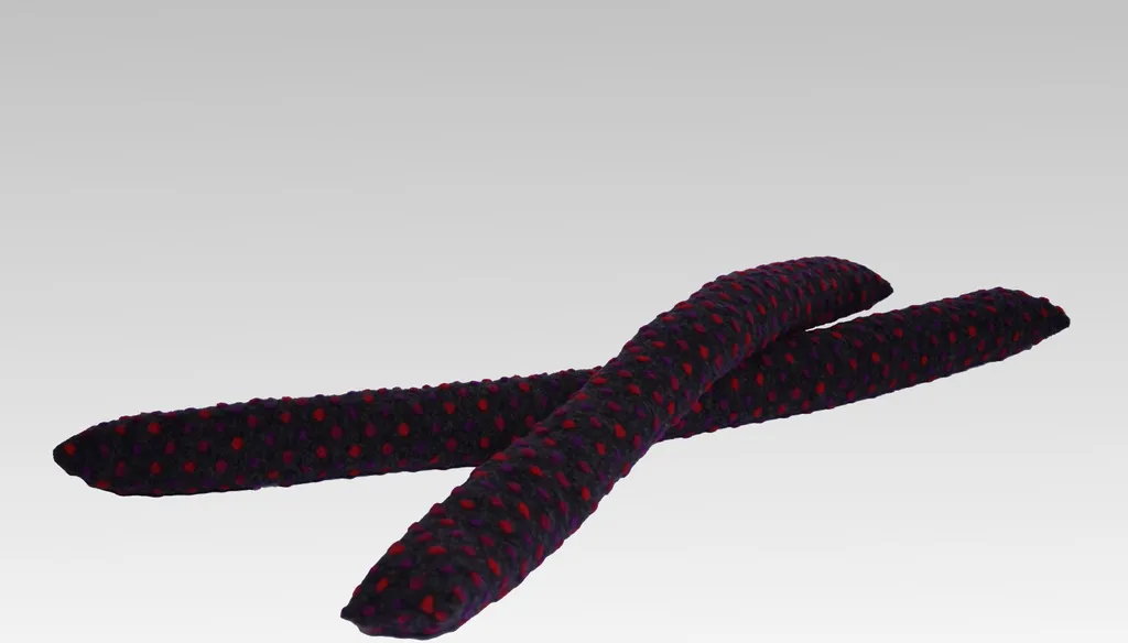 Boudin de porte 120 cm anthracite - Bas de porte contre courants d'air