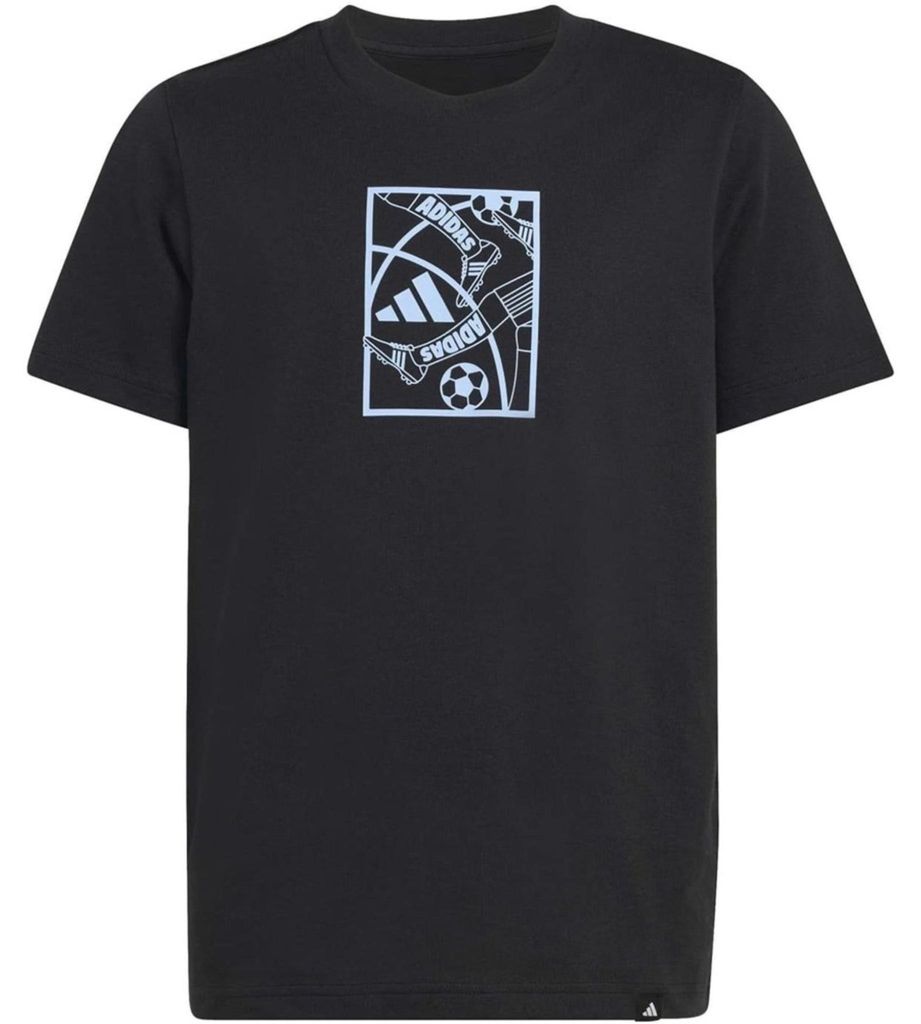 Adidas Tshirts KA0544000black, Größe: 147