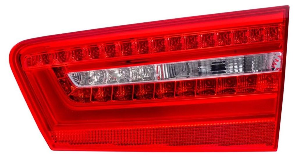 Rückleuchte rechts 12 V Glühlampe mit Hybridtechnologie HELLA für u.a. AUDI A6
