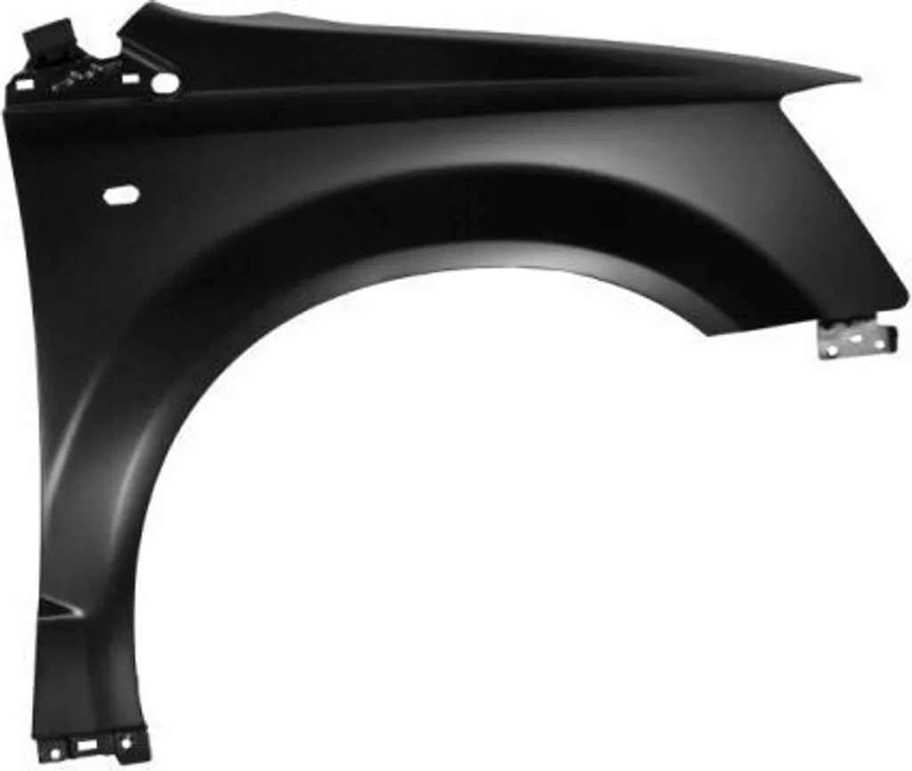 Aile de carrosserie avant droite Voyager V - Référence 68029130AA