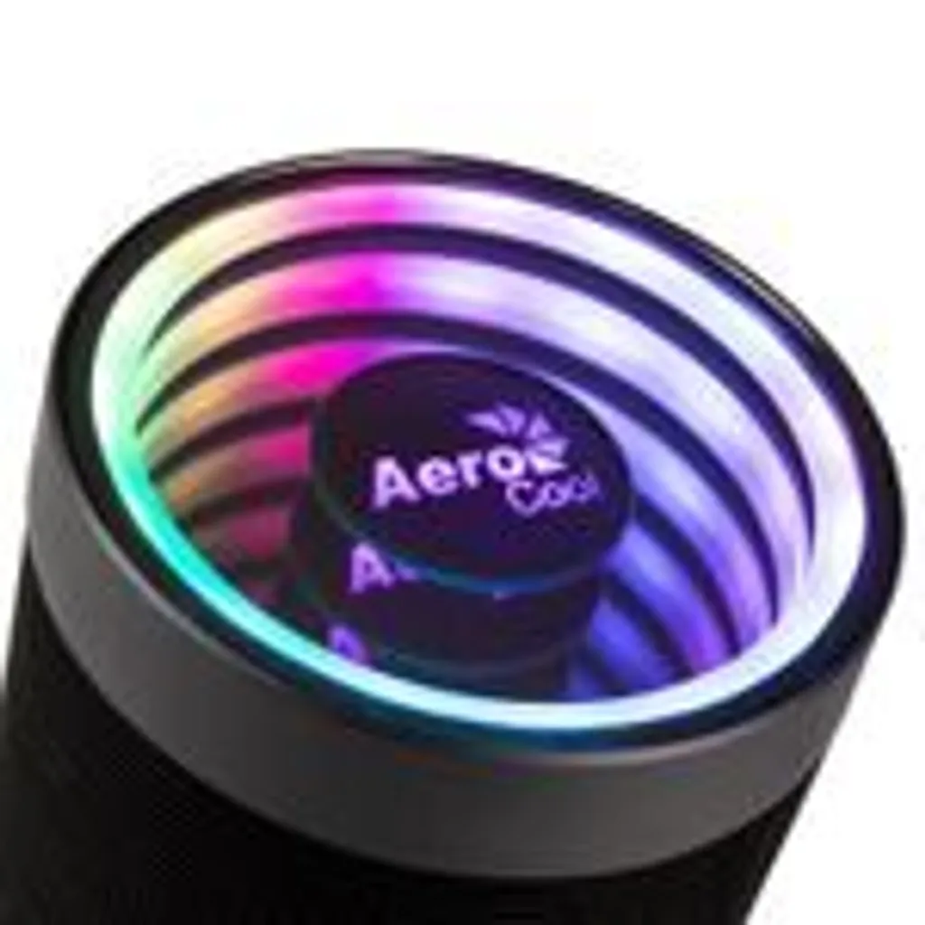 Aerocool Mirage 5 ARGB Dissipatore CPU Performance | Socket Intel AMD - 12