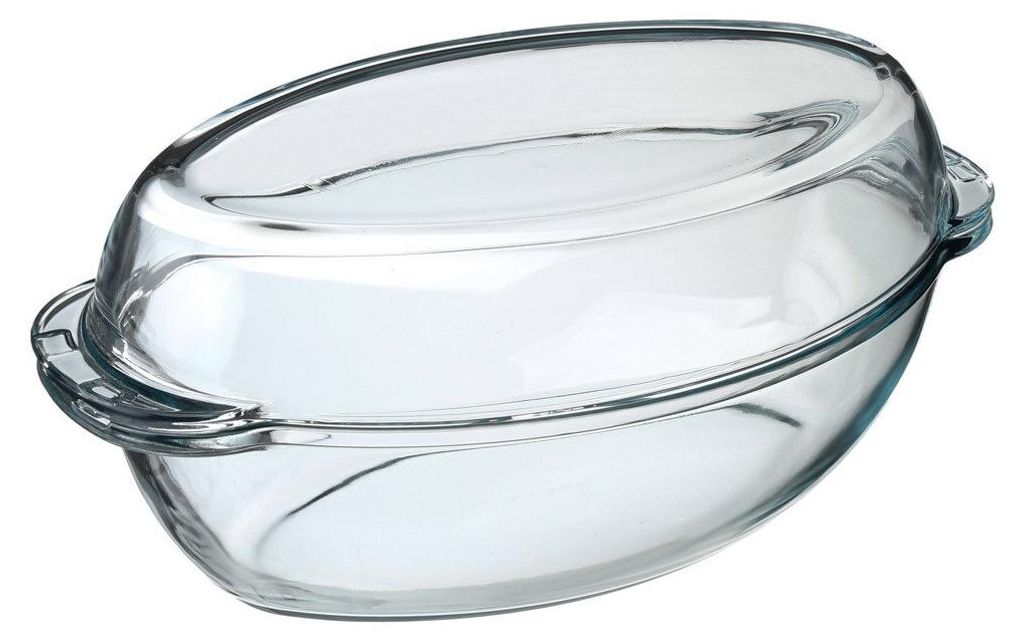 Glasbräter mit Deckel - Secret de Gourmet Produktbild 