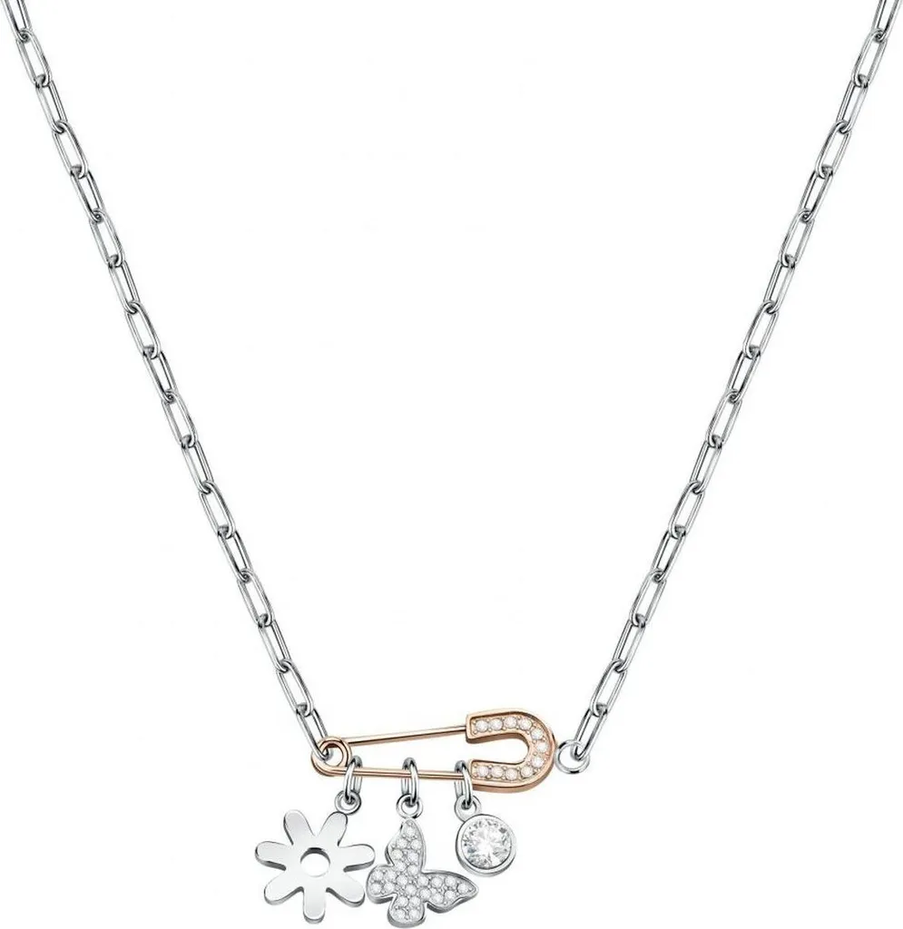 Prezzo Imbattibile Collana La Petite Story LPS10ASE01 Acciaio Donna