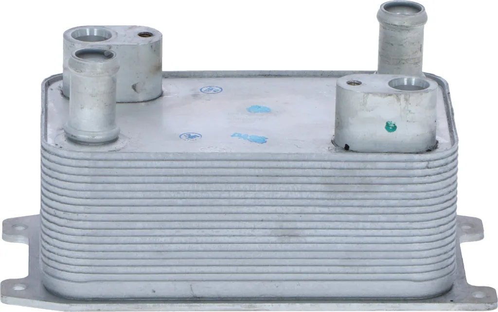Refroidisseur d'huile NRF 31363 en aluminium OE 4E0317021E pour Audi A8