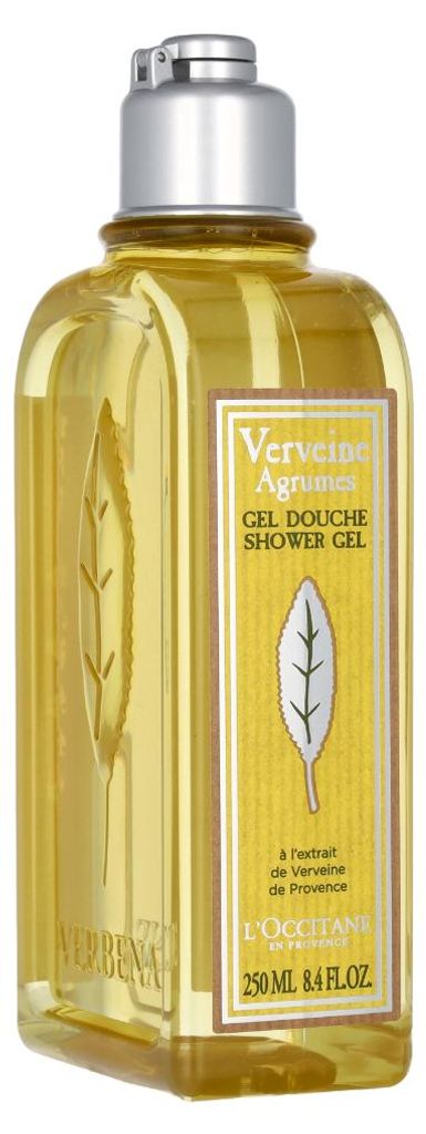 L'Occitane Verbena Agrumi, Duschgel, 250 ml, Erwachsene, Produktbild 