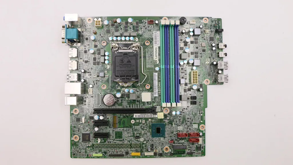 Carte Mère pour Ordinateur Lenovo ThinkCentre M710T FRU 00XK134