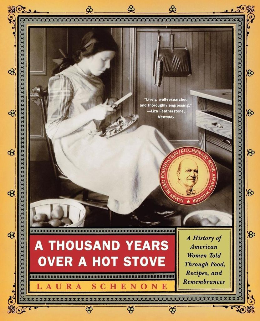 A Thousand Years Over a Hot Stove