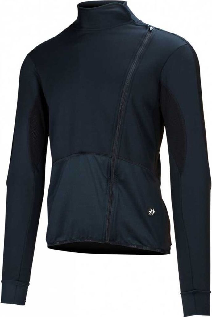 SIXS Windstopper Jersey WTJ 2 schwarz Größe: S