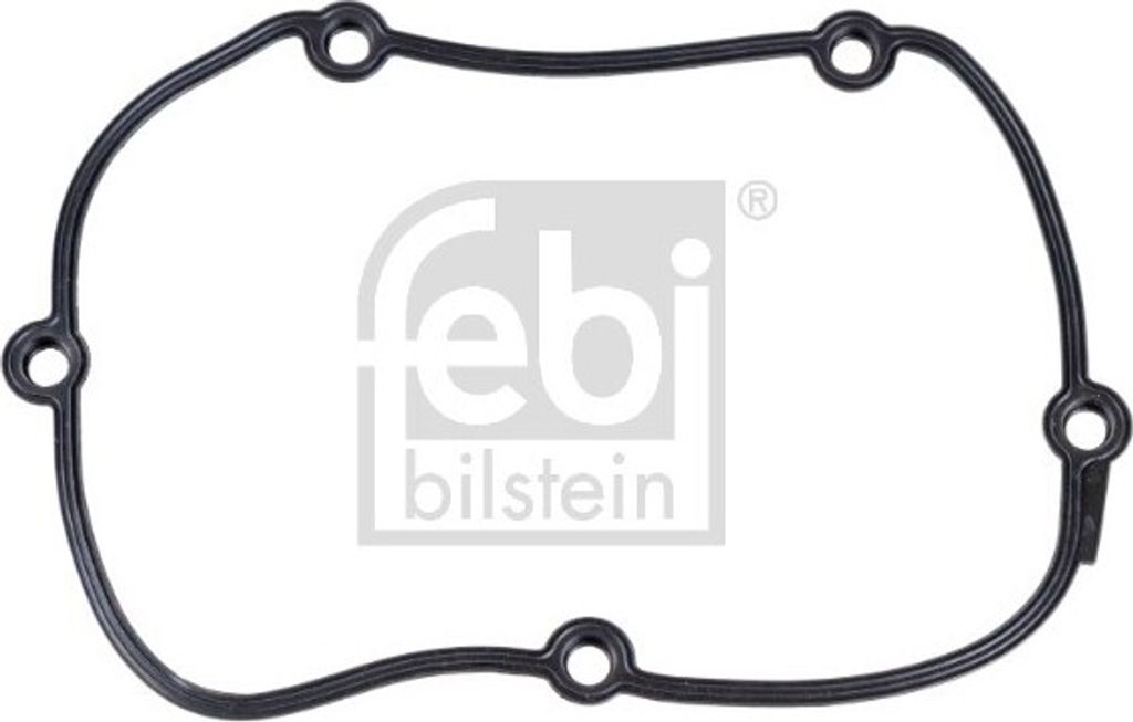 FEBI BILSTEIN Steuergehäusedichtung Steuergehäusedichtung 170573 Zylinderkopf für VW Golf V Schrägheck (1K1) ACM (Polyacryl-Kautschuk) 0,032kg