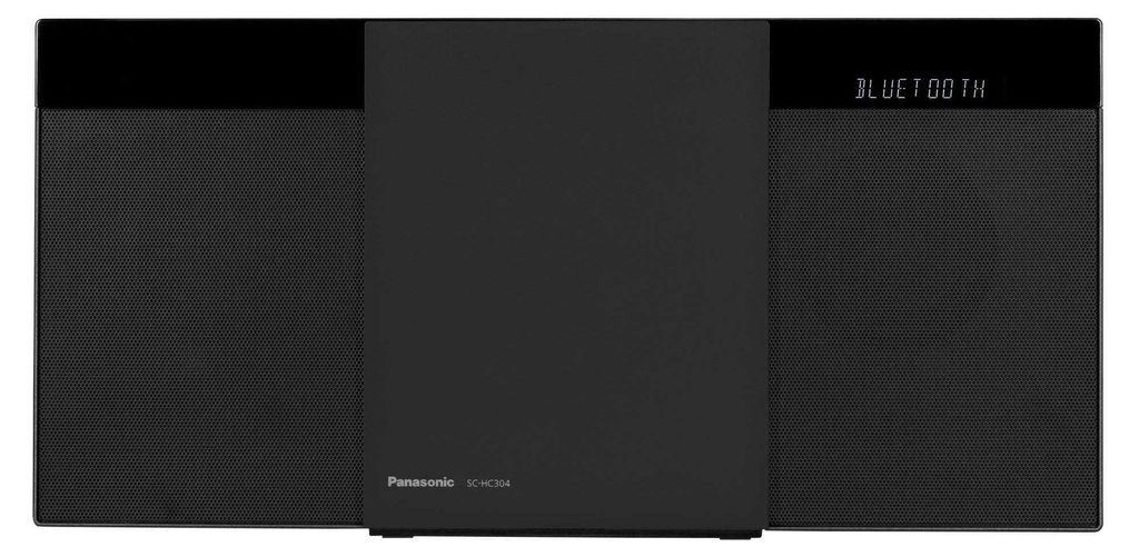 Panasonic SC-HC304EG-K schwarz Produktbild 